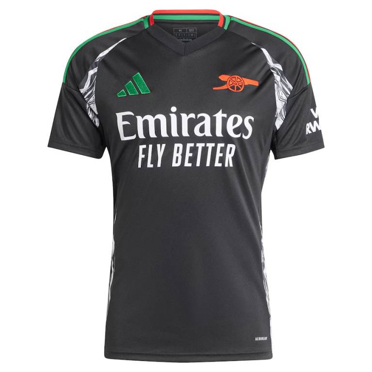 Arsenal Auswärtstrikot 2024/2025