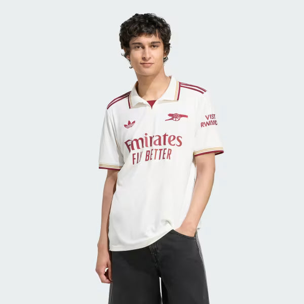 Arsenal Third Jersey - 2025/2026