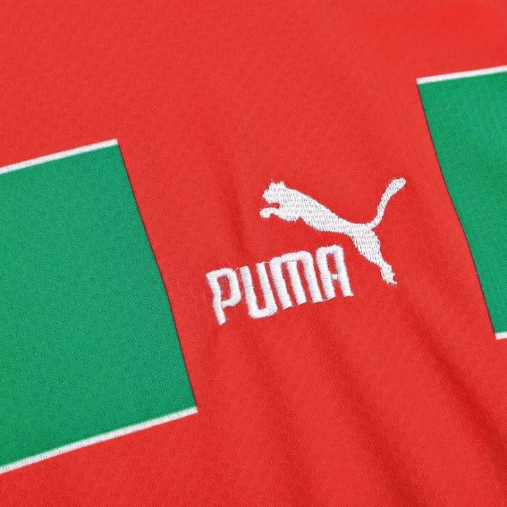 Maglia casa Marocco 2022 by Puma