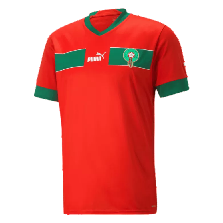 Maglia casa Marocco 2022 by Puma