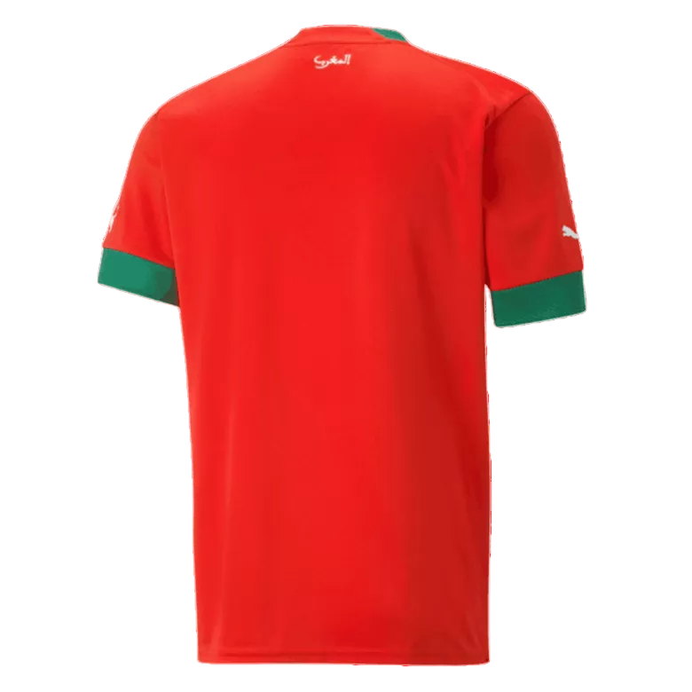 Maglia casa Marocco 2022 by Puma