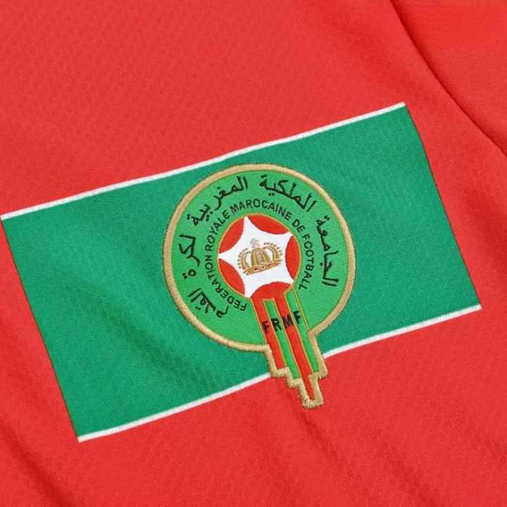 Maglia casa Marocco 2022 by Puma