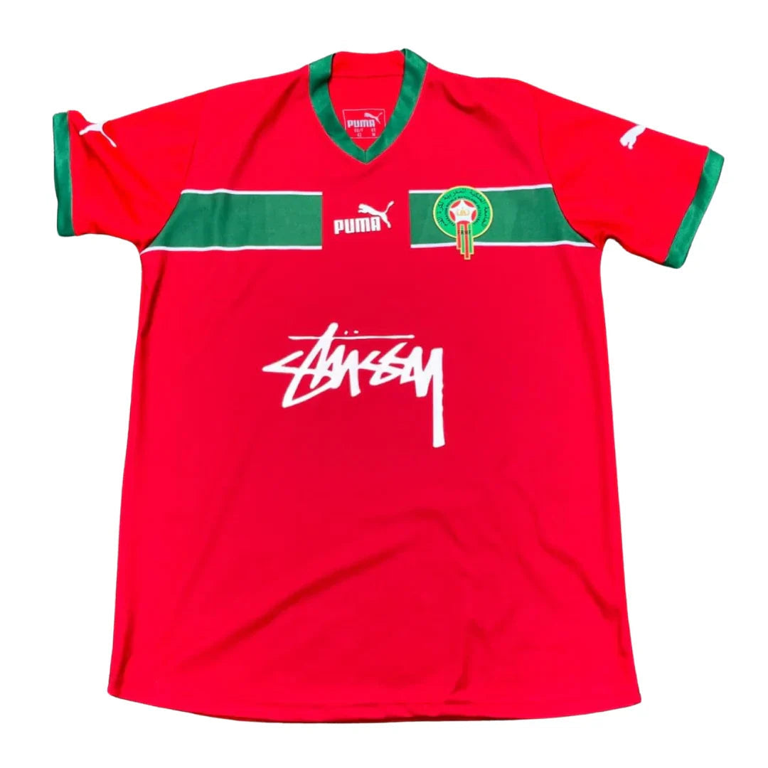 MAROKKO x STUSSY limitierte Edition