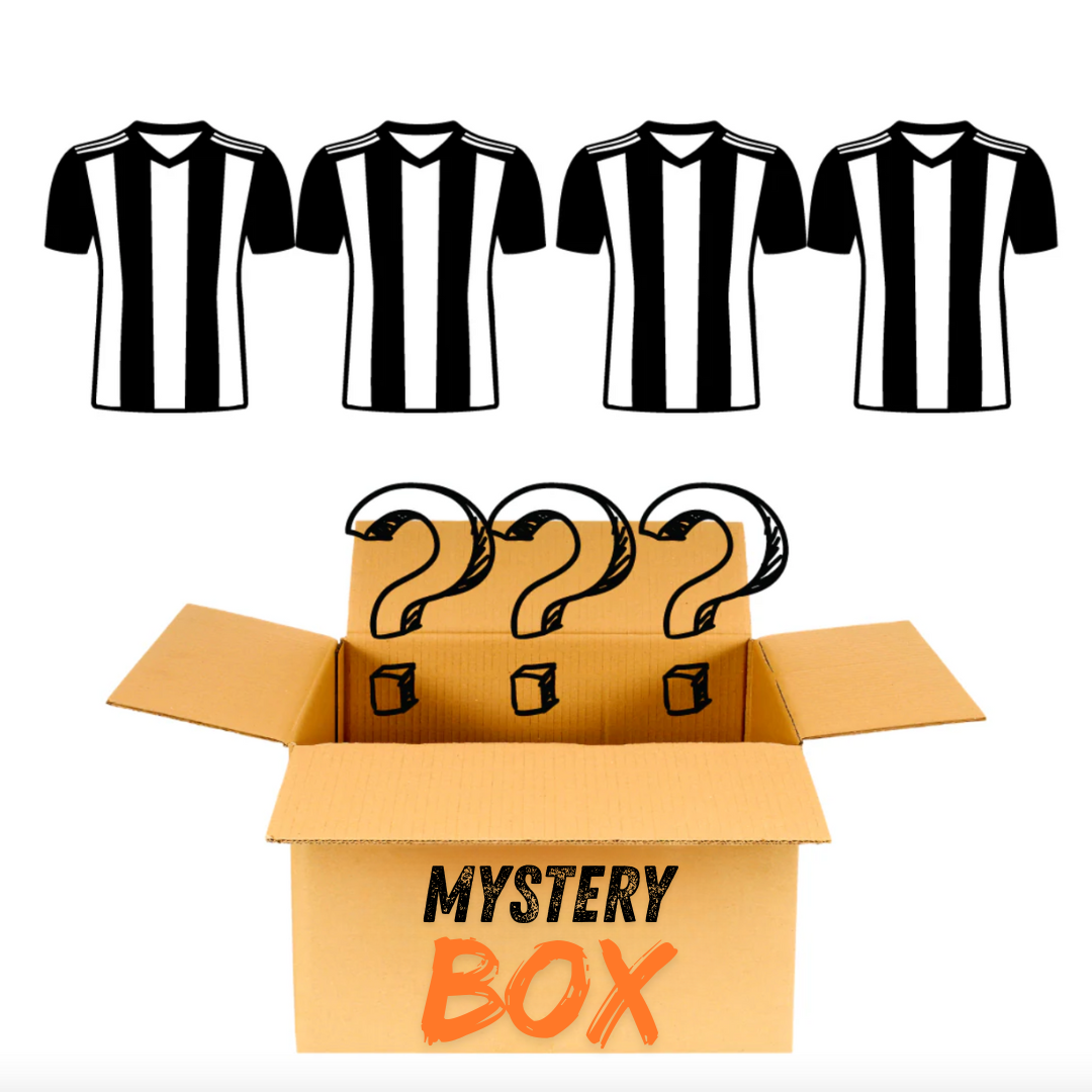 Pacchetto Mystery Box 4 Maglie