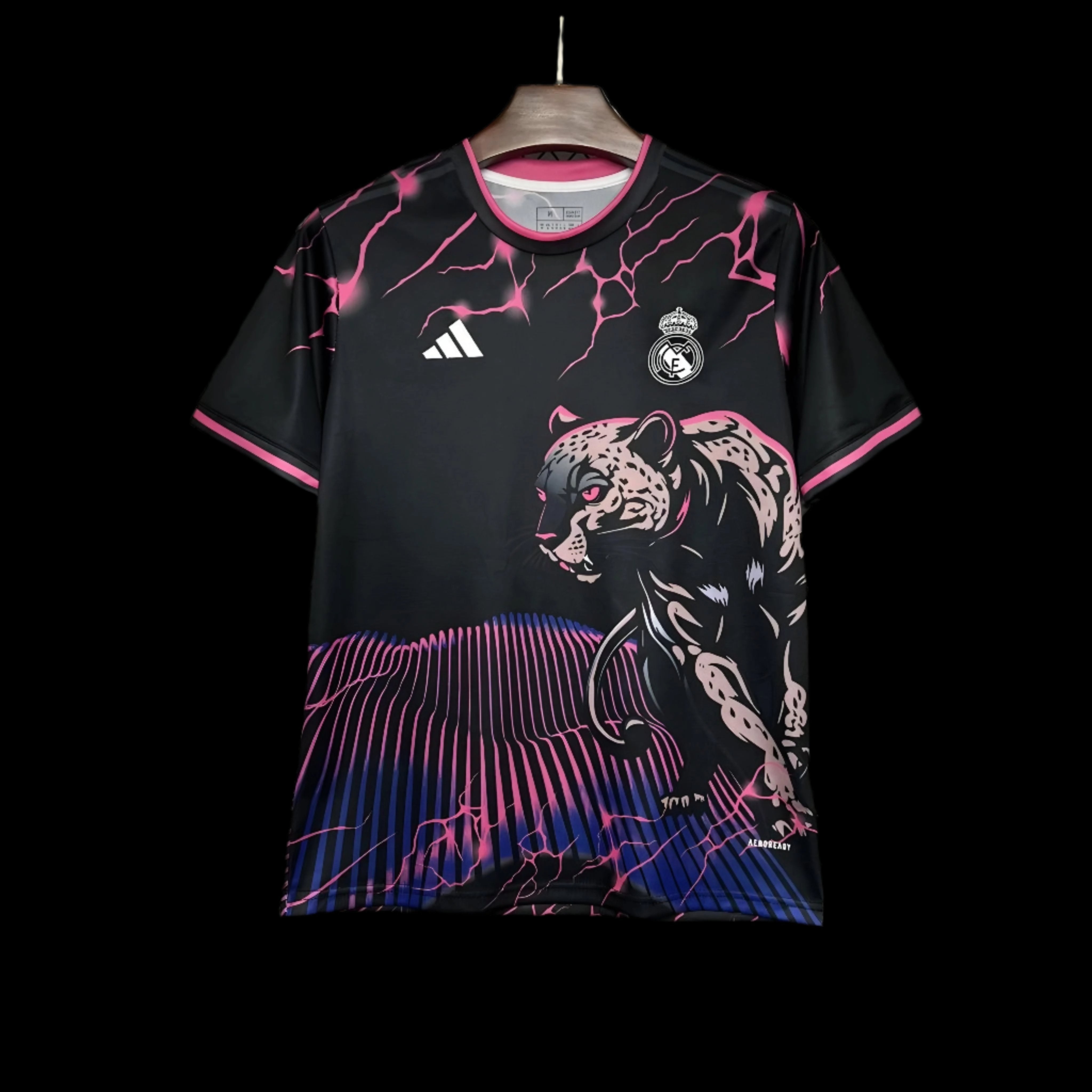 Real Madrid 24/25 Maglia speciale Pantera