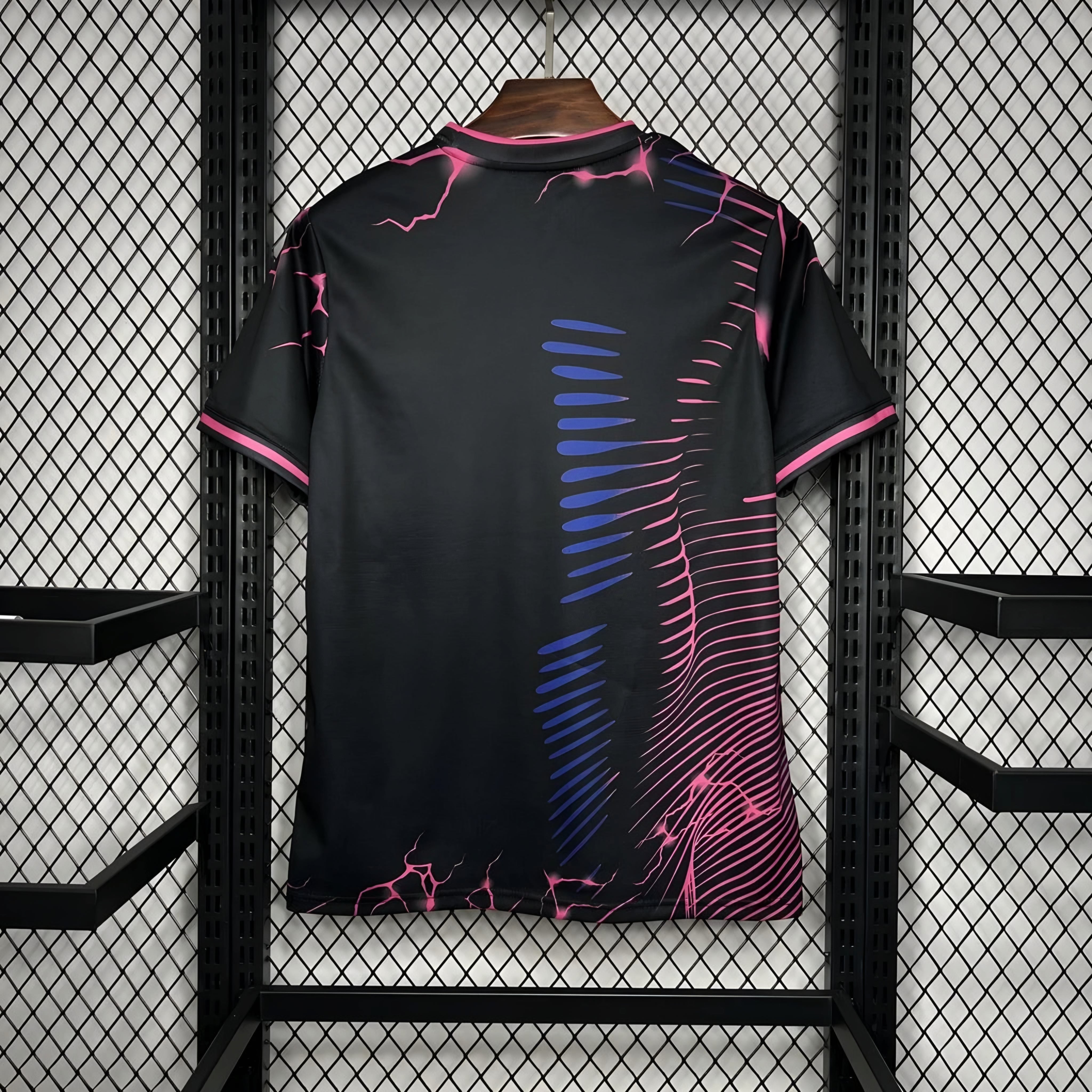 Real Madrid 24/25 Maglia speciale Pantera