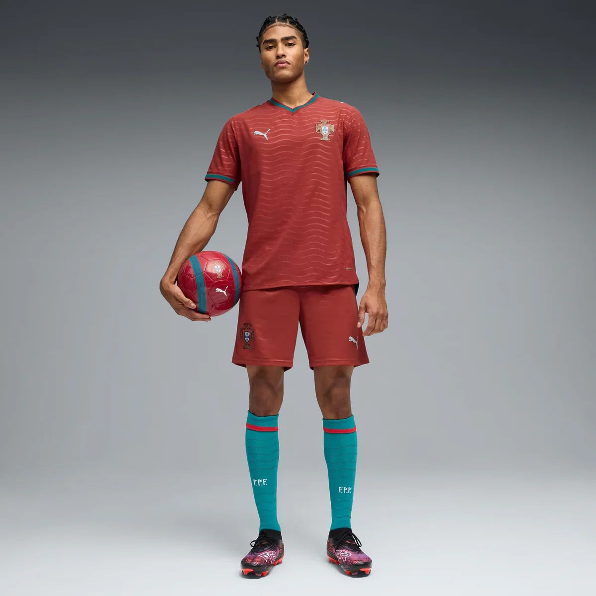Portugal 2026 World Cup Jersey - Home