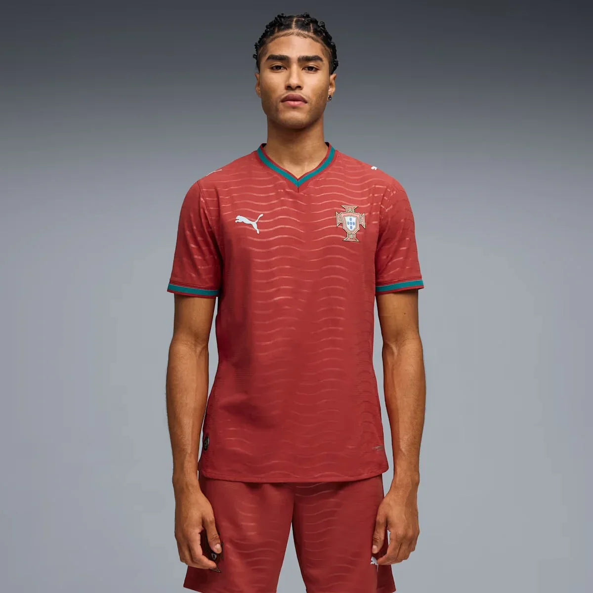 Portugal 2026 World Cup Jersey - Home
