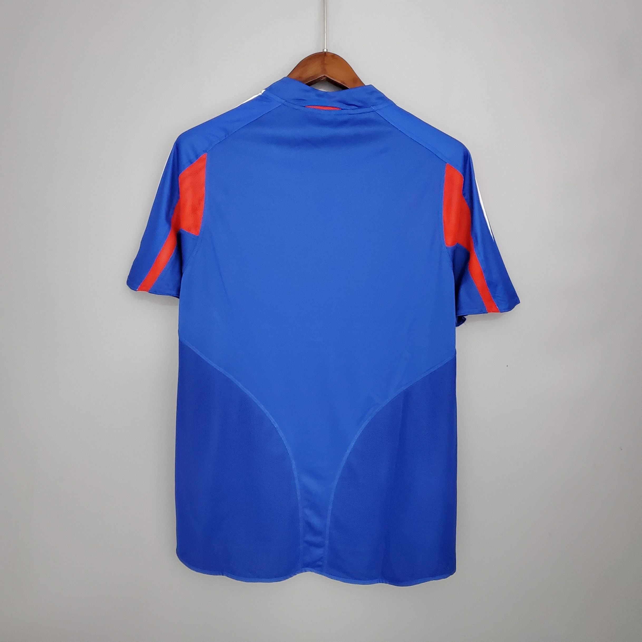 Frankreich 2004 Retro Trikot