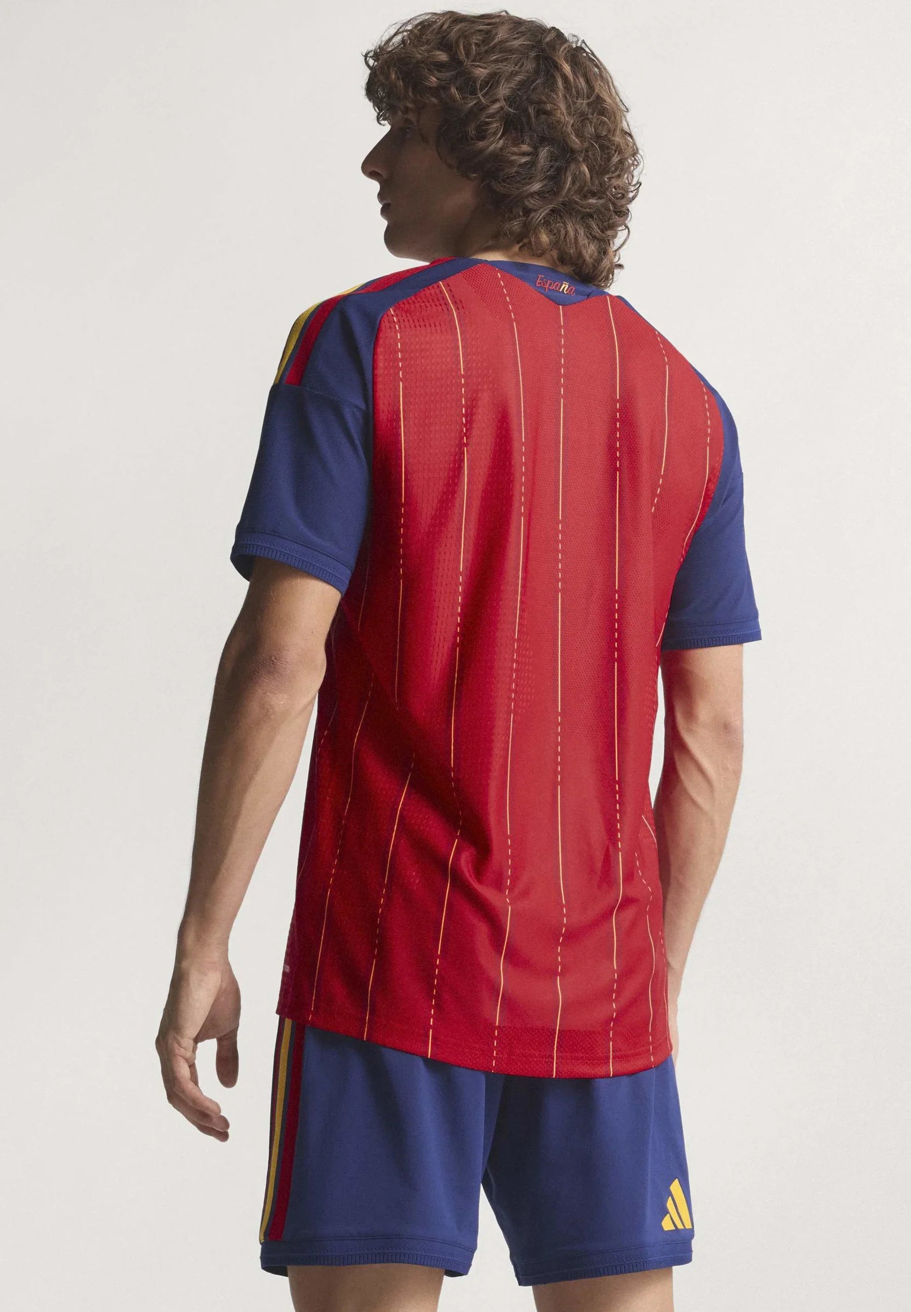 Spain 2026 World Cup Kit - Home