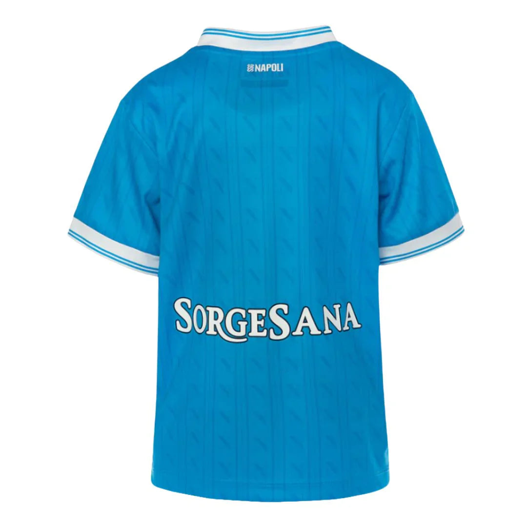 NAPOLI HEIM KINDERTRIKOT 2025/2026