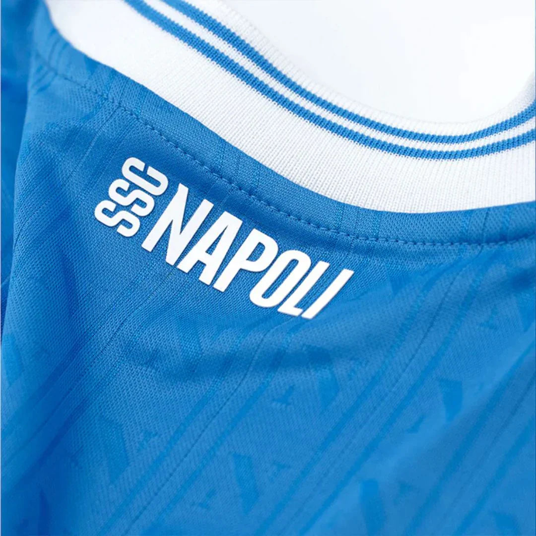 NAPOLI HEIM KINDERTRIKOT 2025/2026