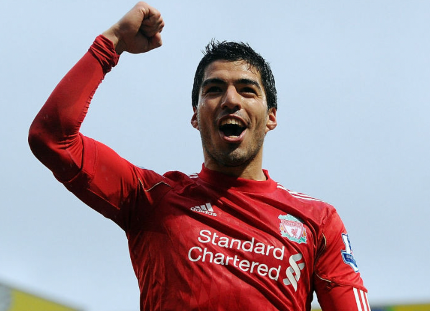 Maglia Retrò Liverpool Maniche Lunghe 2010-2011