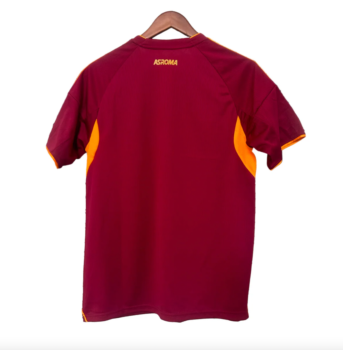 AS Rom x Stussy Sonderedition 2026 Trikot