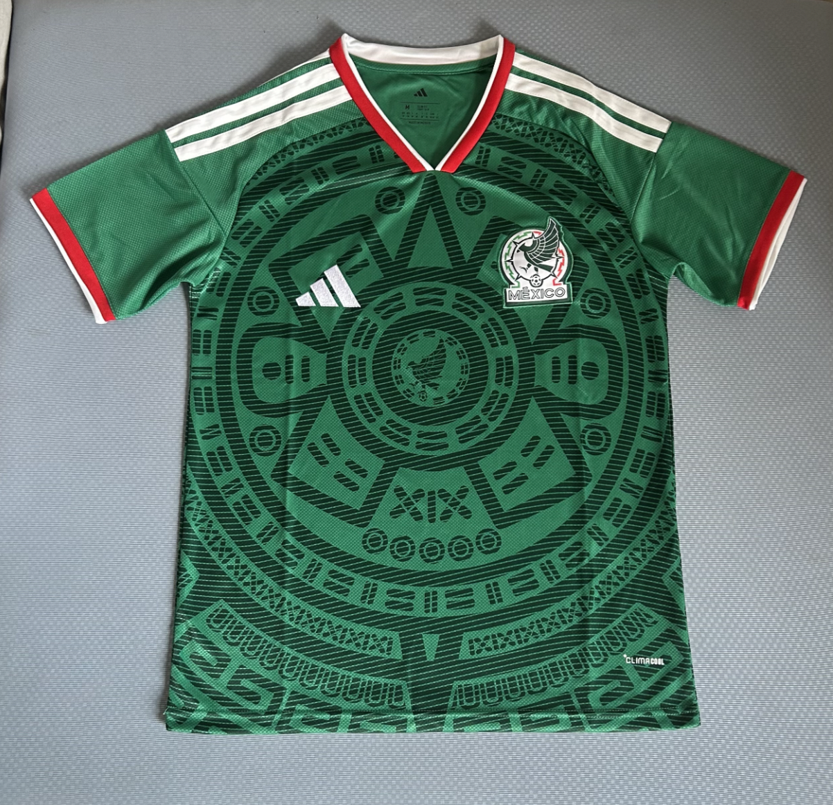Maglia Casa Messico 2025-2026