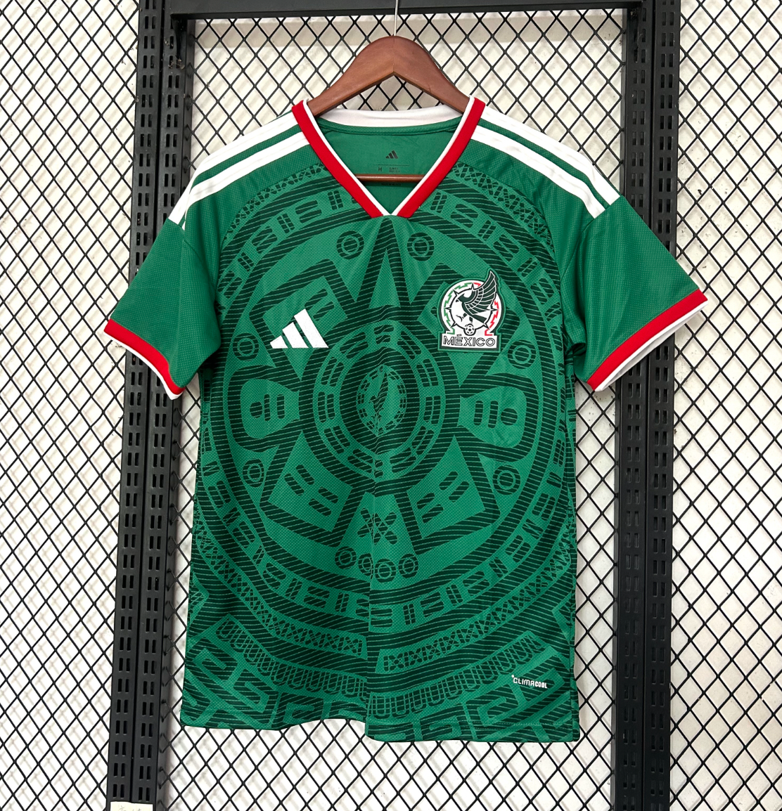 Maglia Casa Messico 2025-2026