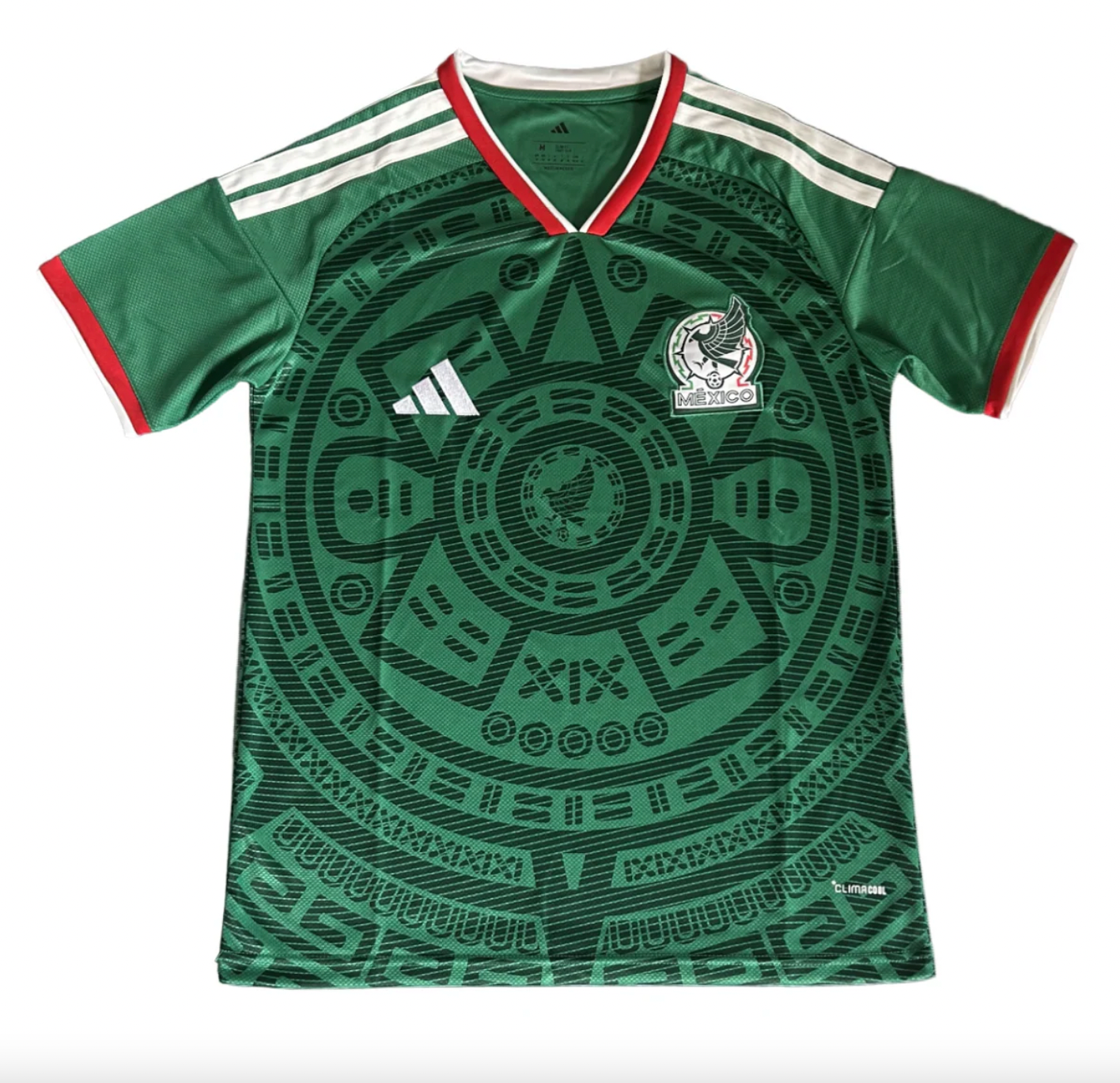 Maglia Casa Messico 2025-2026