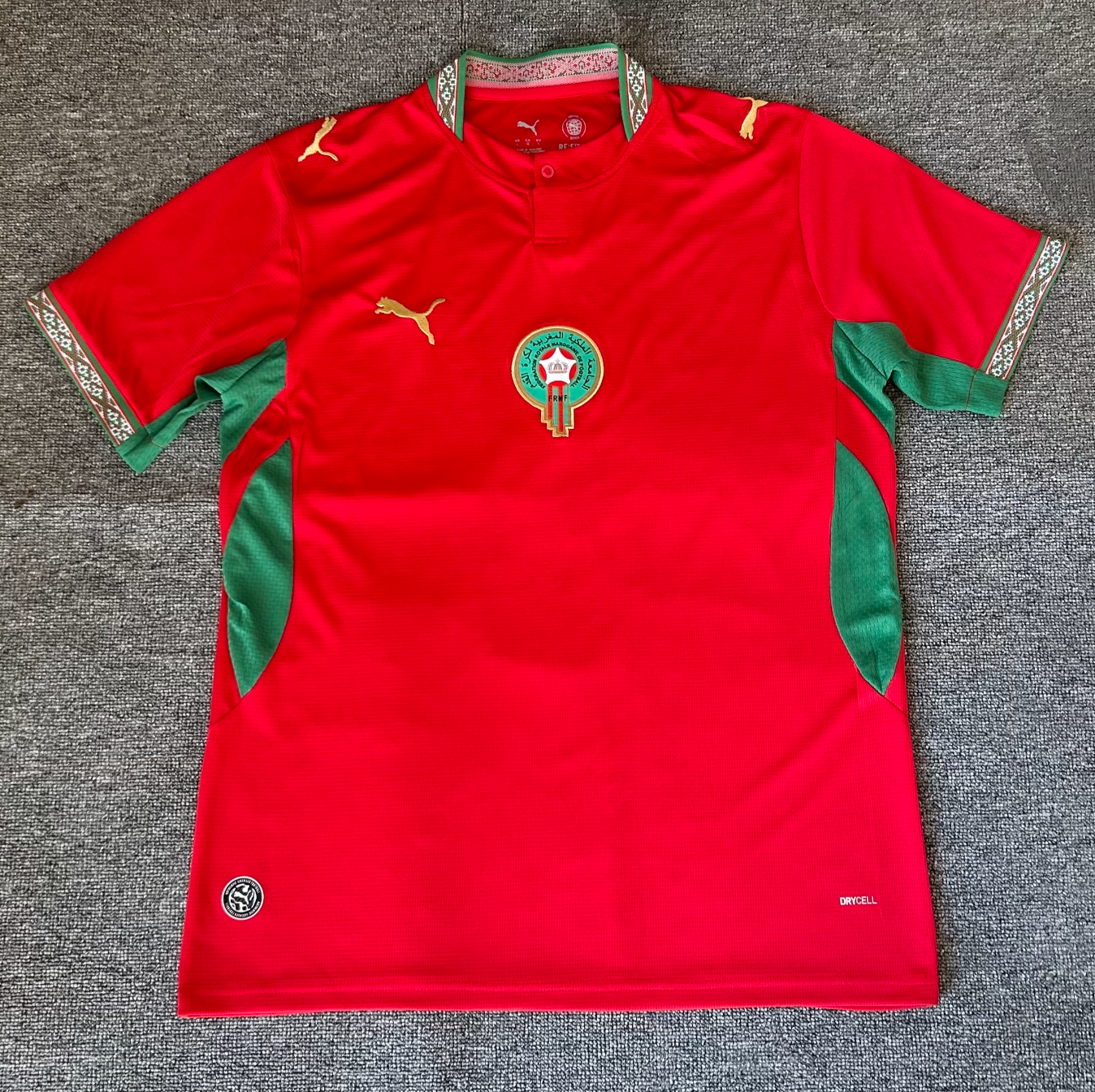 Marokko Heimtrikot 2026/2027