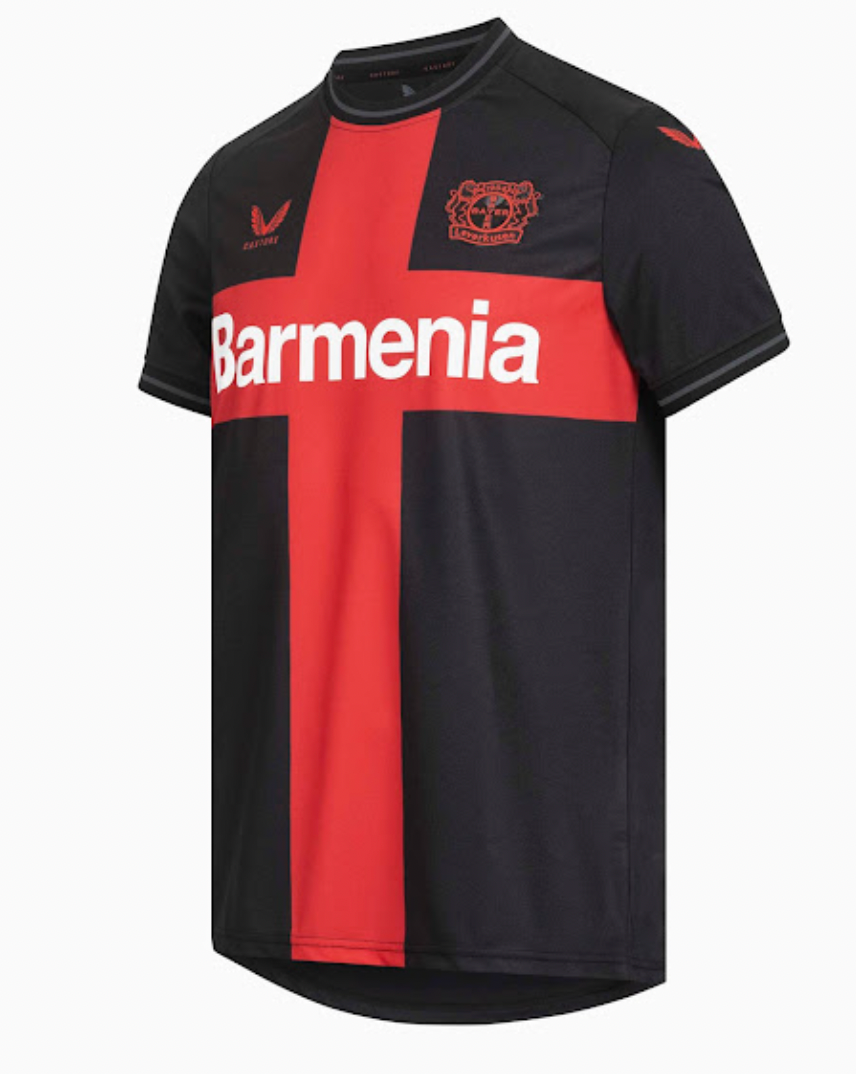 Bayer 04 Leverkusen 23/24 Heim Fantrikot