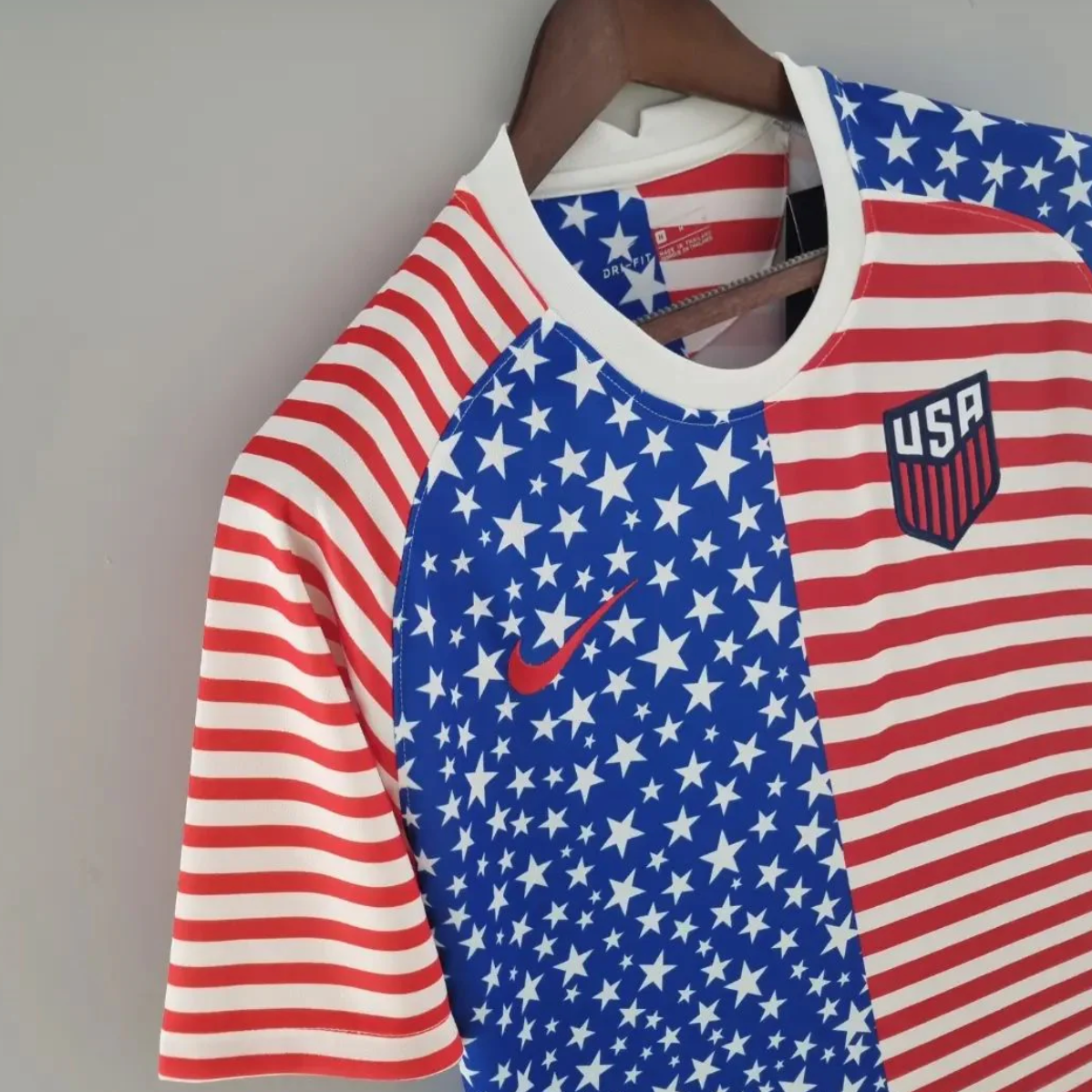Maglia edizione speciale USA X FREEDOM