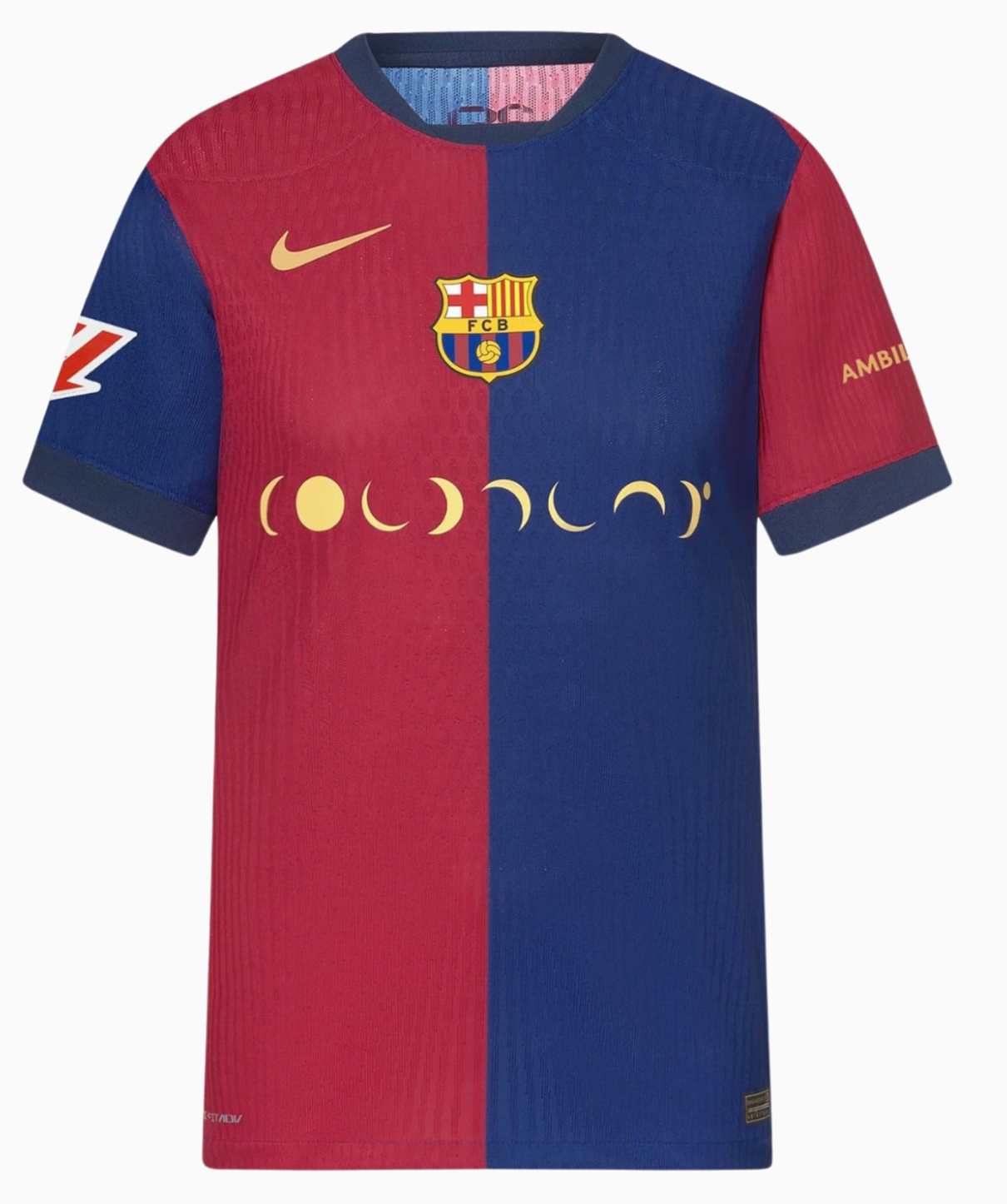 Maglia da calcio Coldplay FC Barcelona