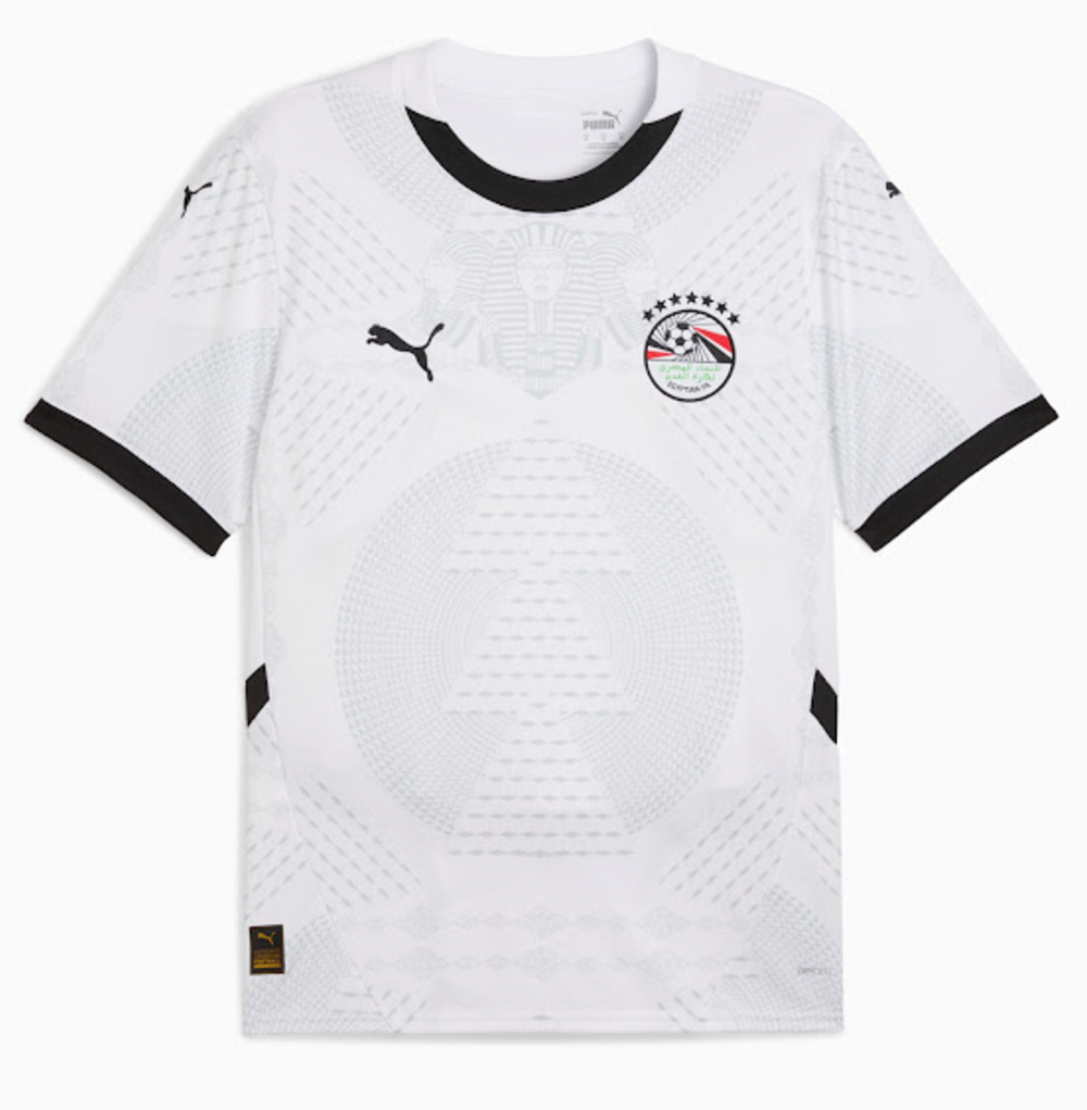 Maglia Away Egitto 2024/2025