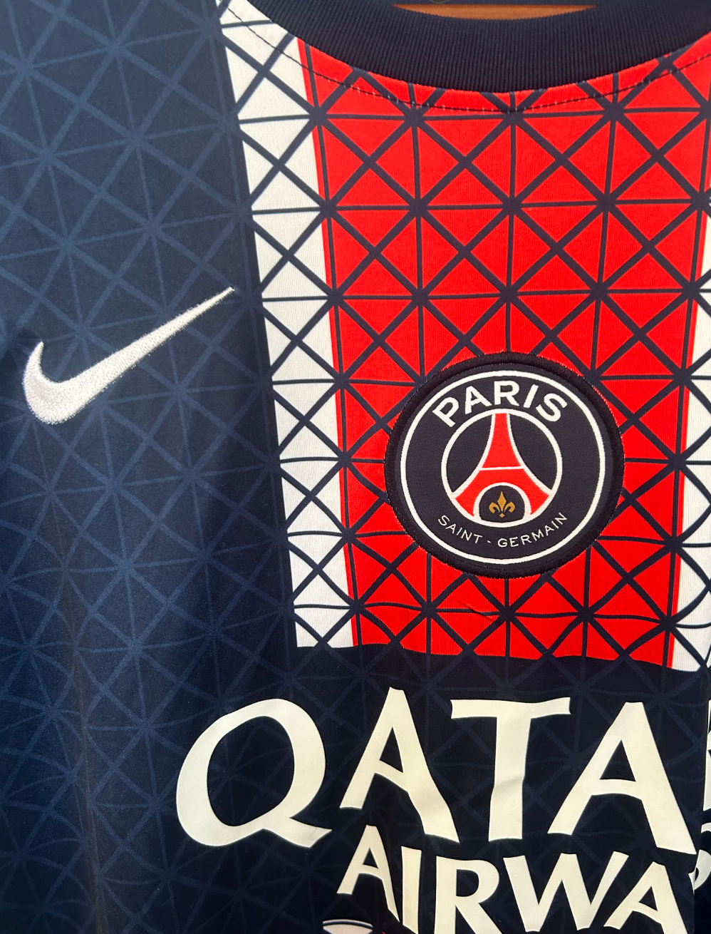 PSG 2025 / 2026 Heimtrikot
