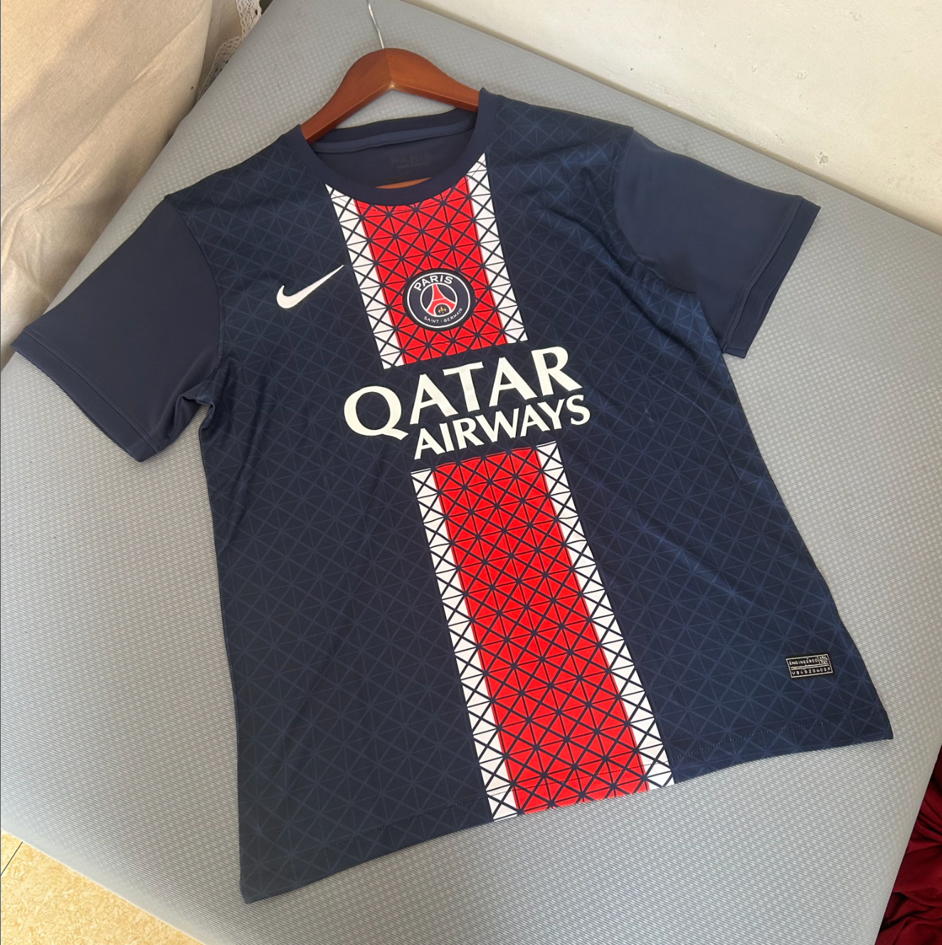 PSG 2025 / 2026 Heimtrikot