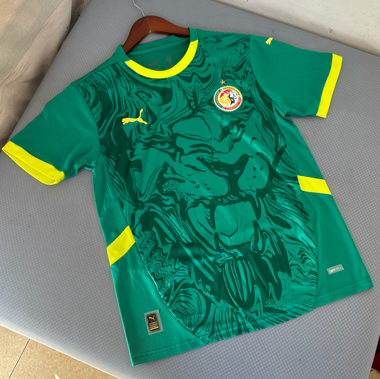 Senegal Heimtrikot 2025/2026