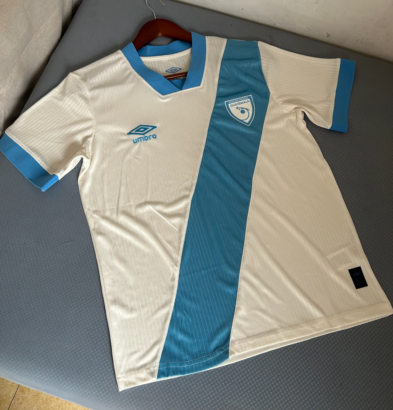 Kit Calcio Guatemala 2025-2026
