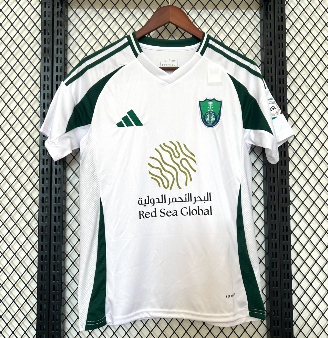 Al Ahli 2024/2025 Trikot