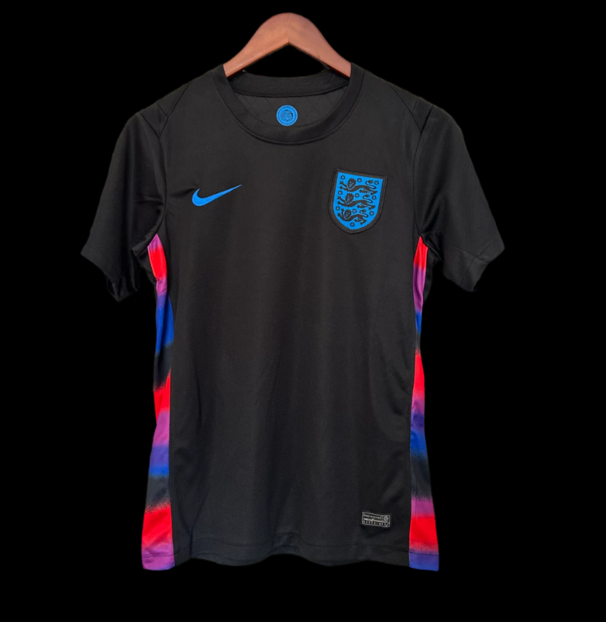 England 2025/2026 Auswärtstrikot