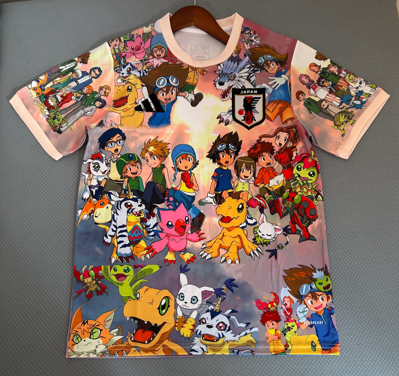 Japan Pokemon Spezialausgabe Trikot 2025/2026