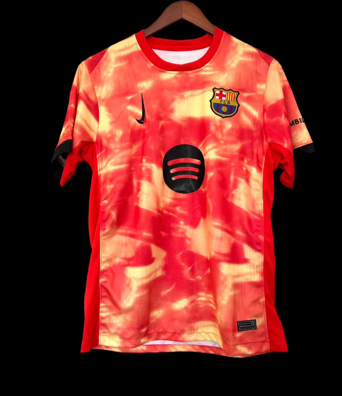 FC Barcelona 2025-2026 Sonderedition Trikot
