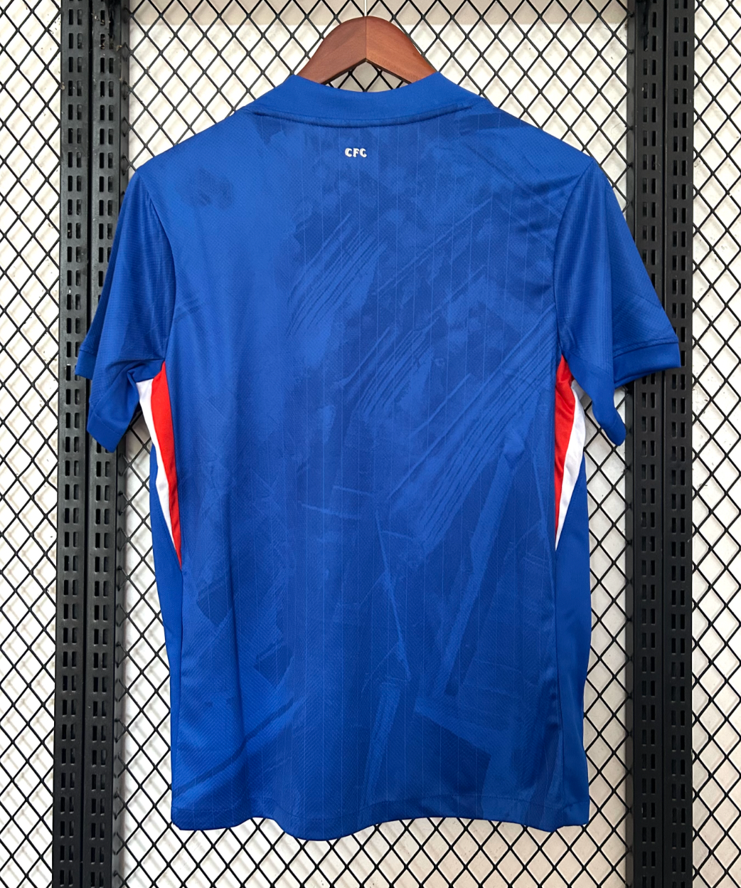 Chelsea 2025/2026 Heimtrikot