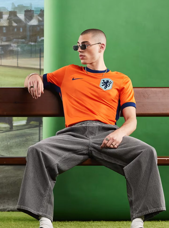 Maglia casa Olanda 2025