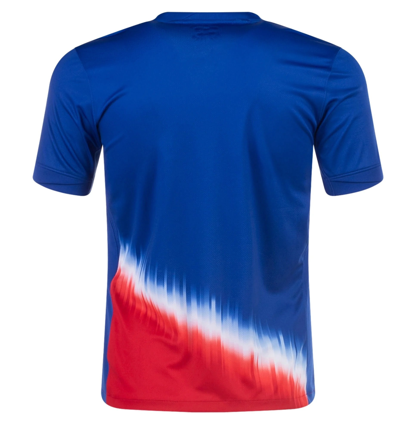 Maglia Calcio USA Blu 2025