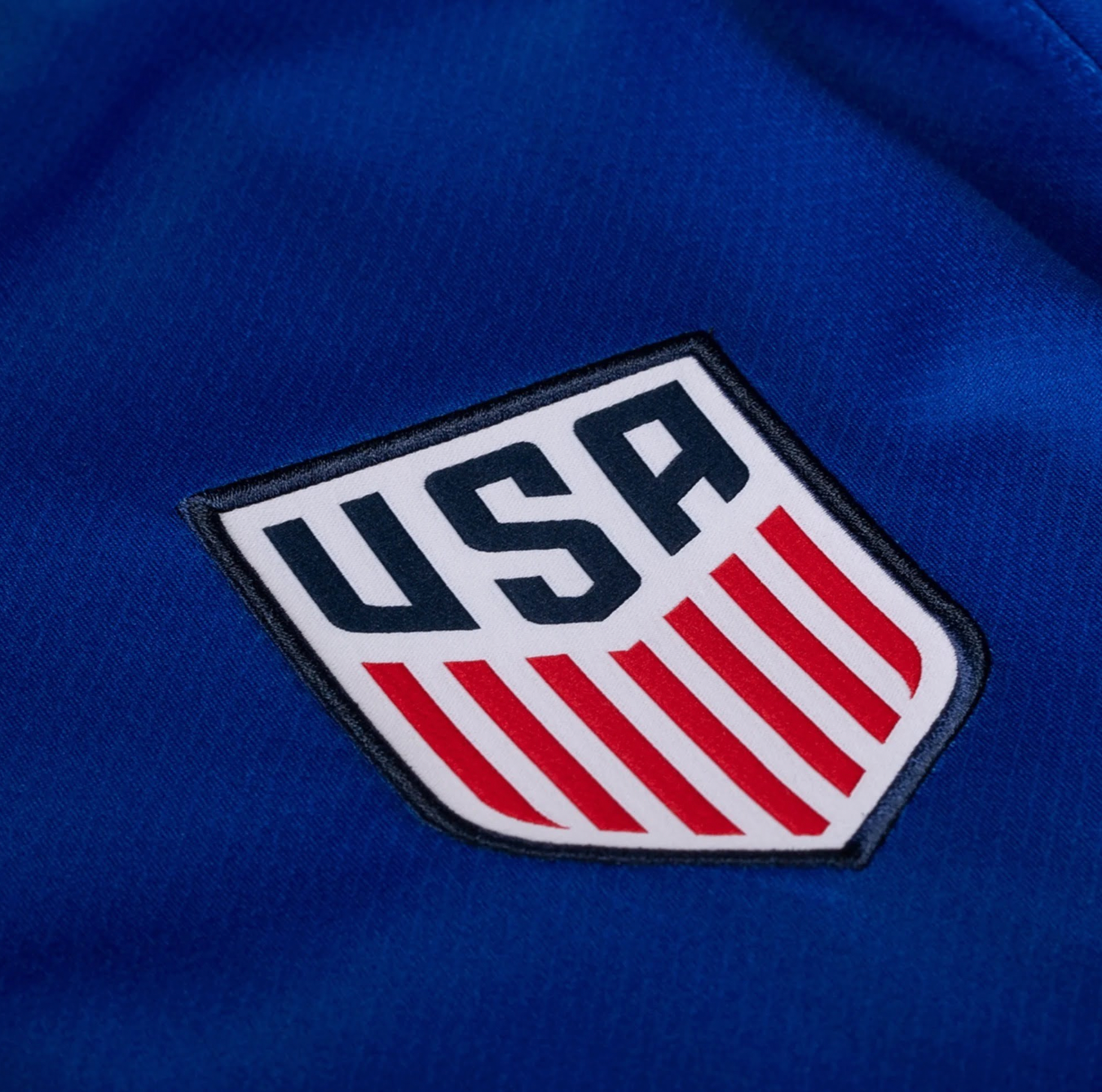 Maglia Calcio USA Blu 2025