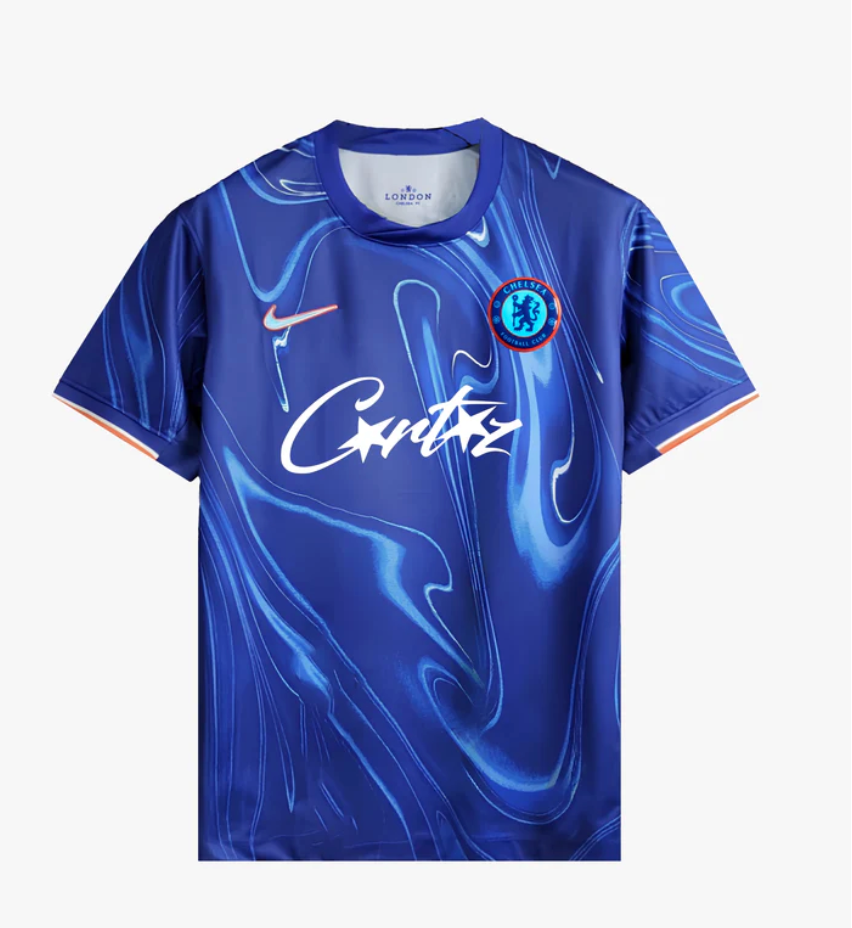 Chelsea x Corteiz Spezielle Limitierte Edition