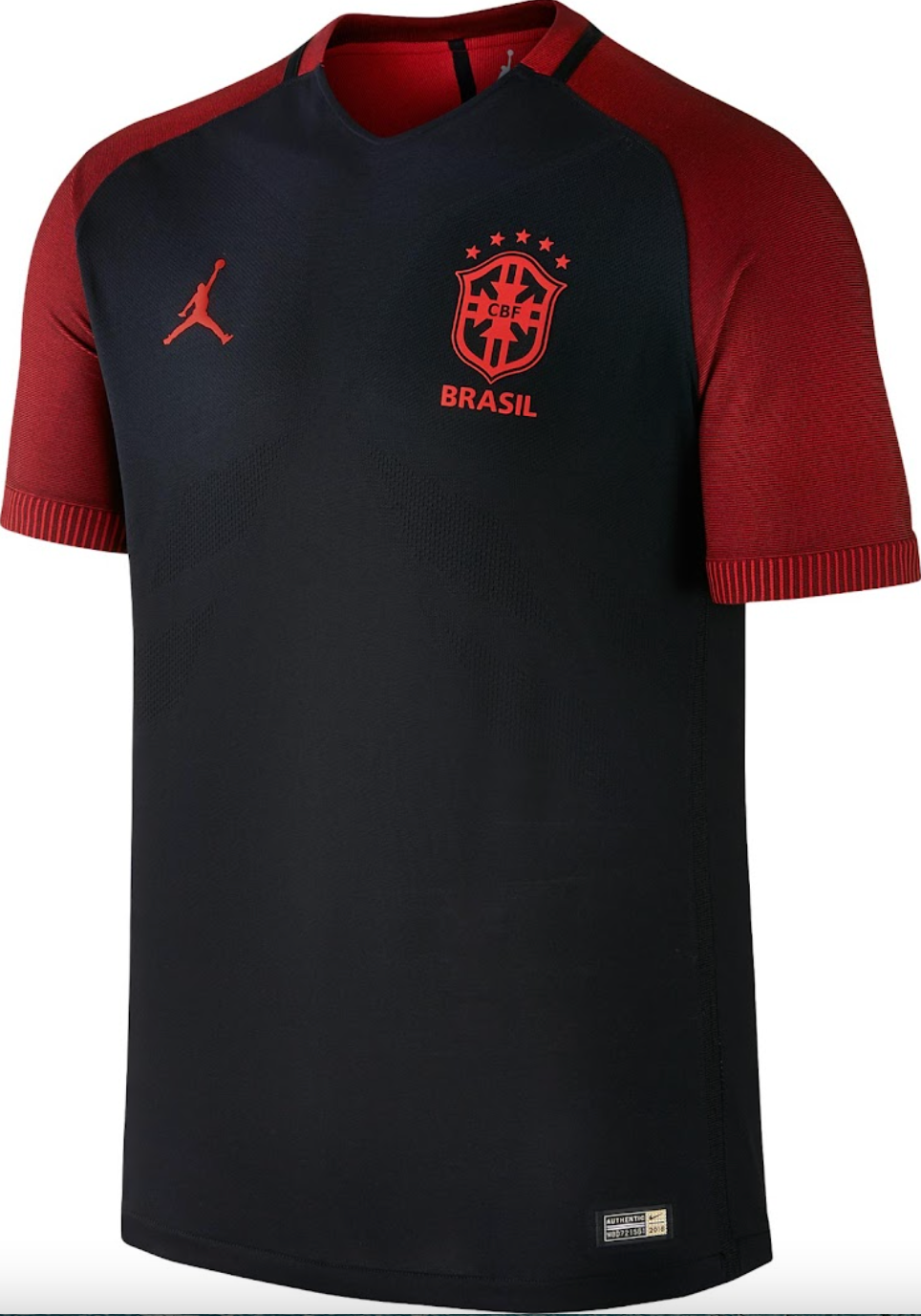 Maglia Jordan Brasile 2025/2026