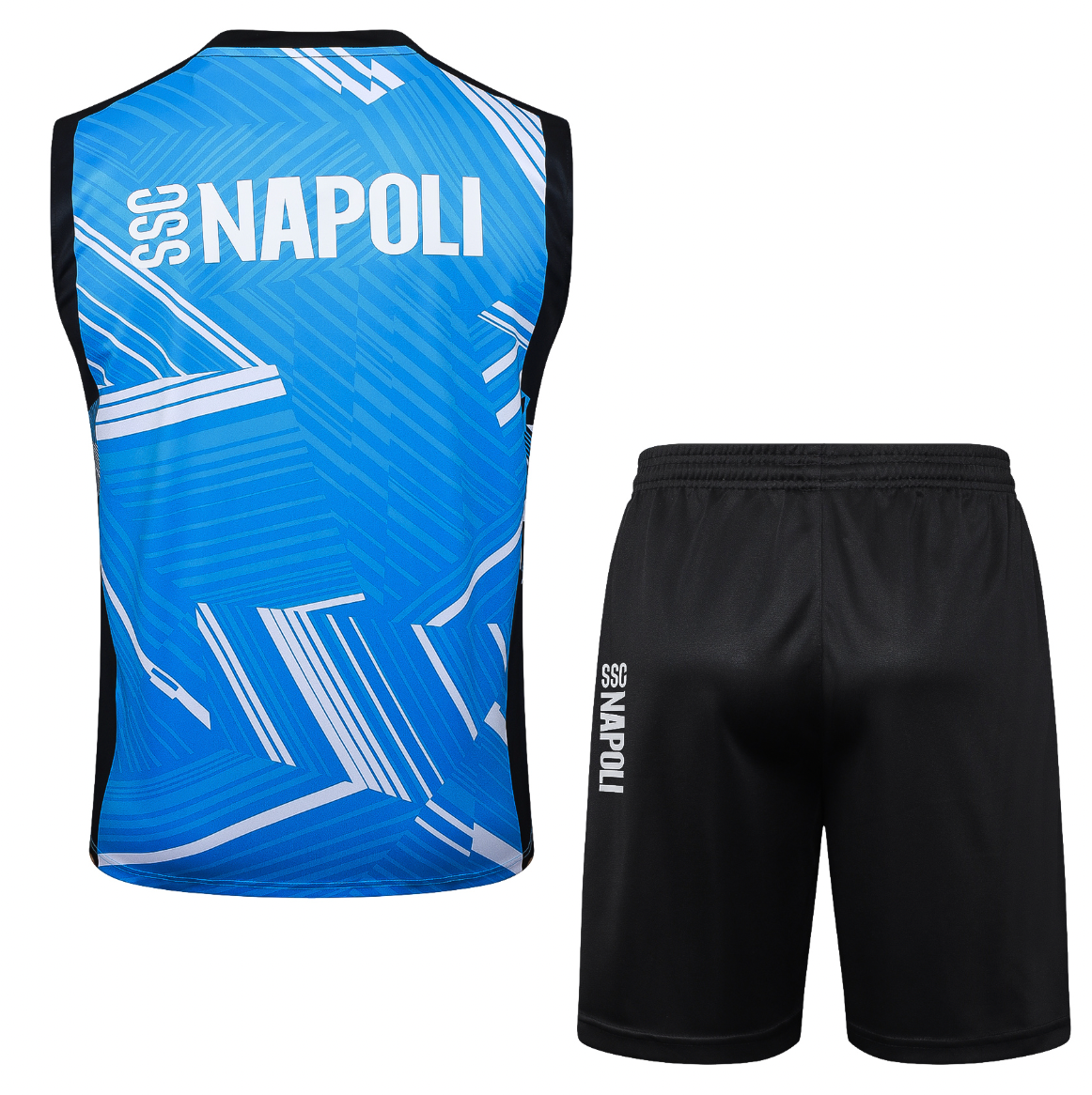 Napoli Ärmelloses Sommer-Set 2025
