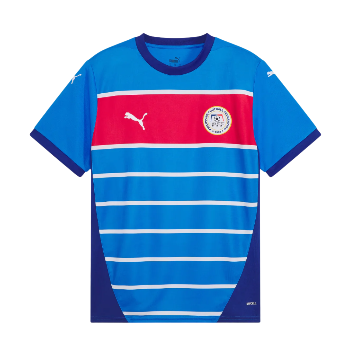 Camisola de futebol das Filipinas 2025/2026