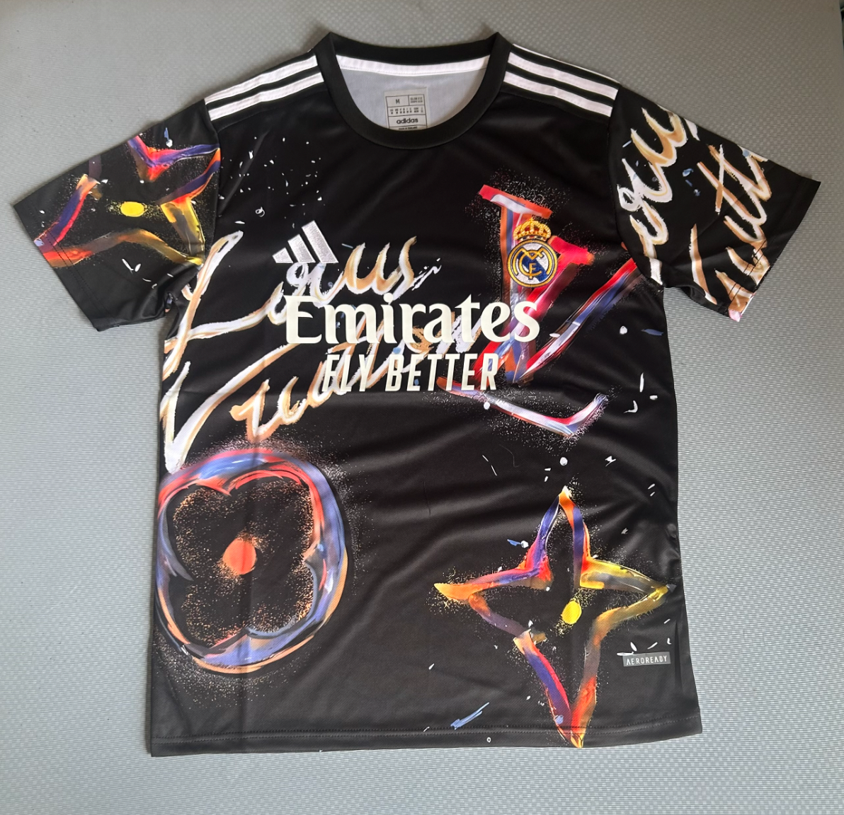 Real Madrid X LV Sonderedition Trikot 2025