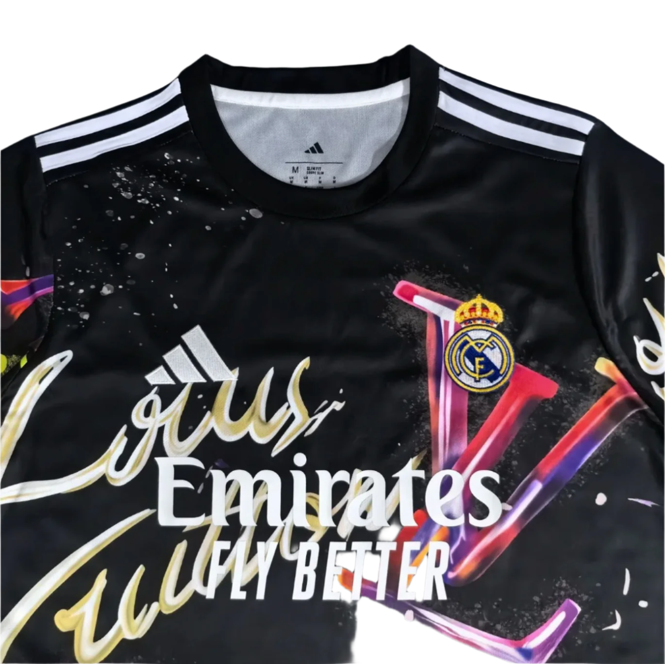 Real Madrid X LV Sonderedition Trikot 2025