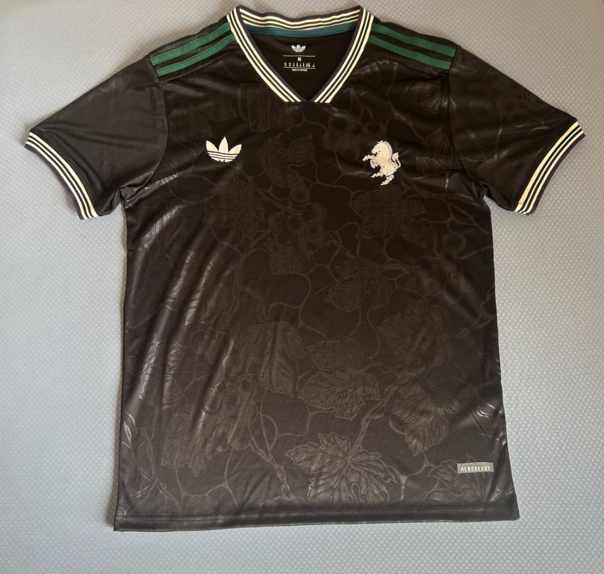 Terzo kit Juventus 2025/2026