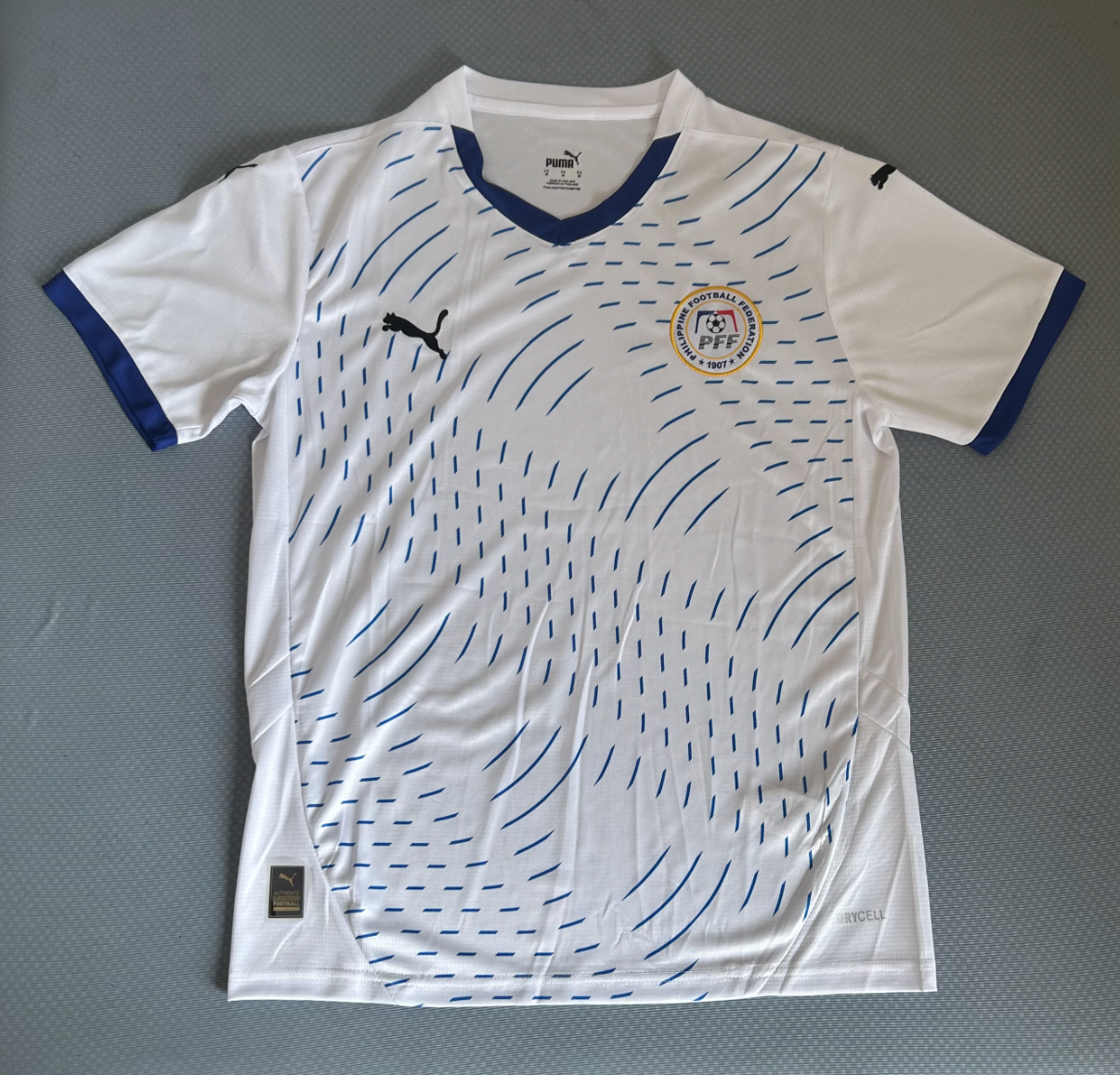 Maglia trasferta Filippine 2025/2026