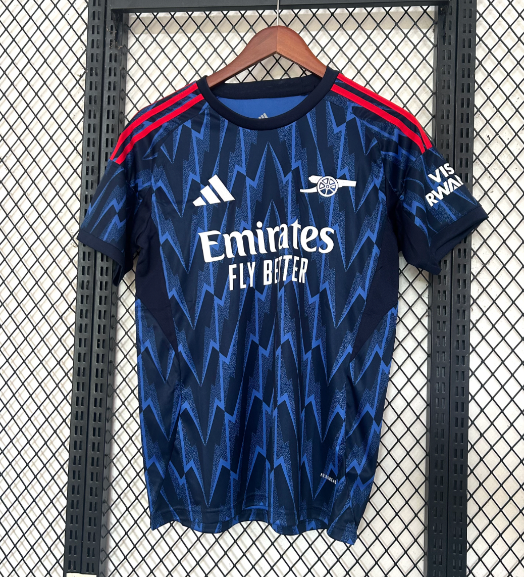 Arsenal 2025/2026 Auswärtstrikot