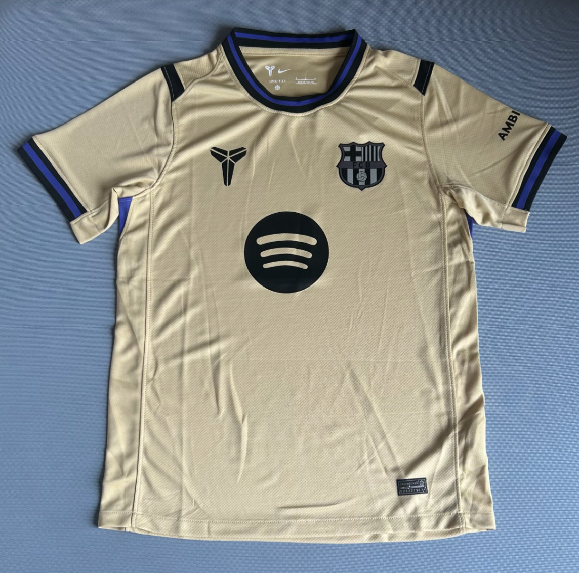 Maglia FC Barcelona Mamba
