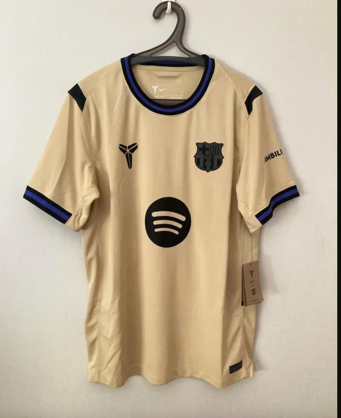 Maglia FC Barcelona Mamba