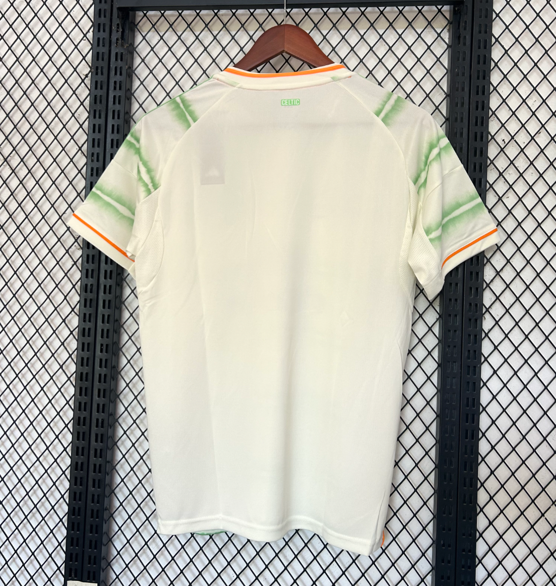 Celtic 2025/2026 Drittligatrikot